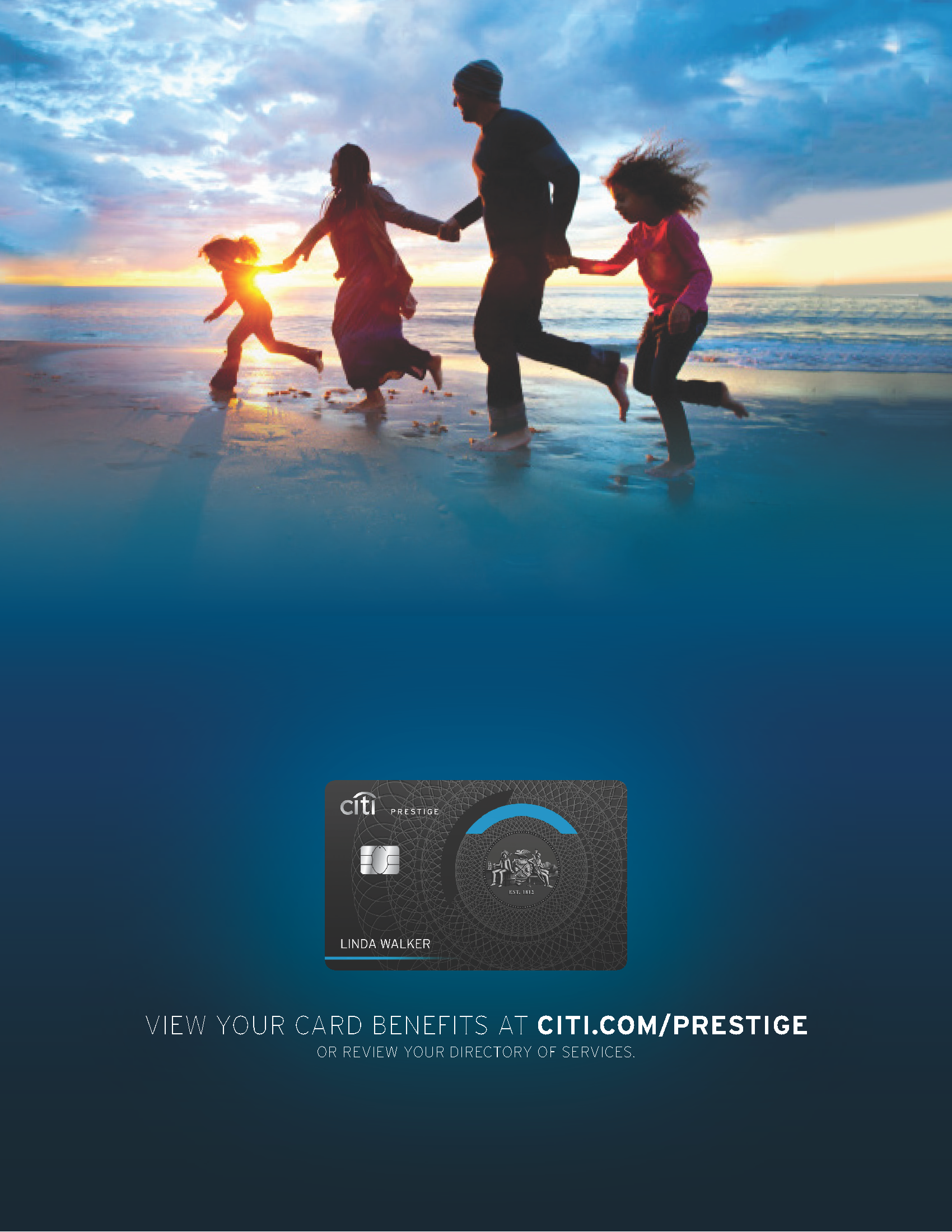 Citi Prestige Booklet — page 6