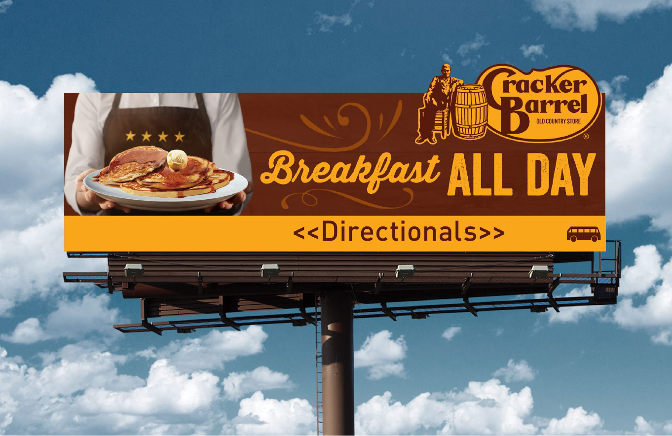 Cracker Barrel Billboards — billboard 4