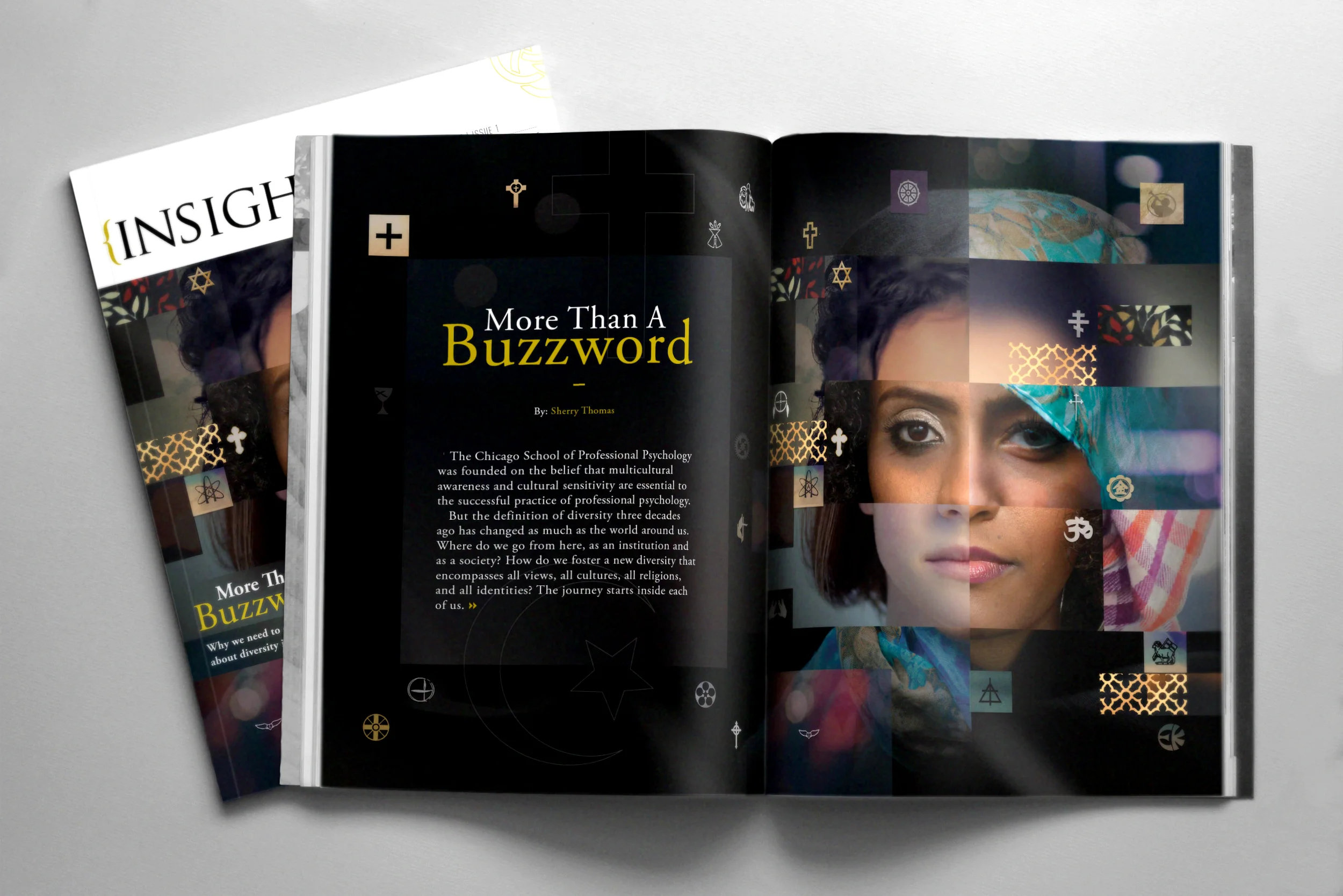 Insight Magazine — cover 1