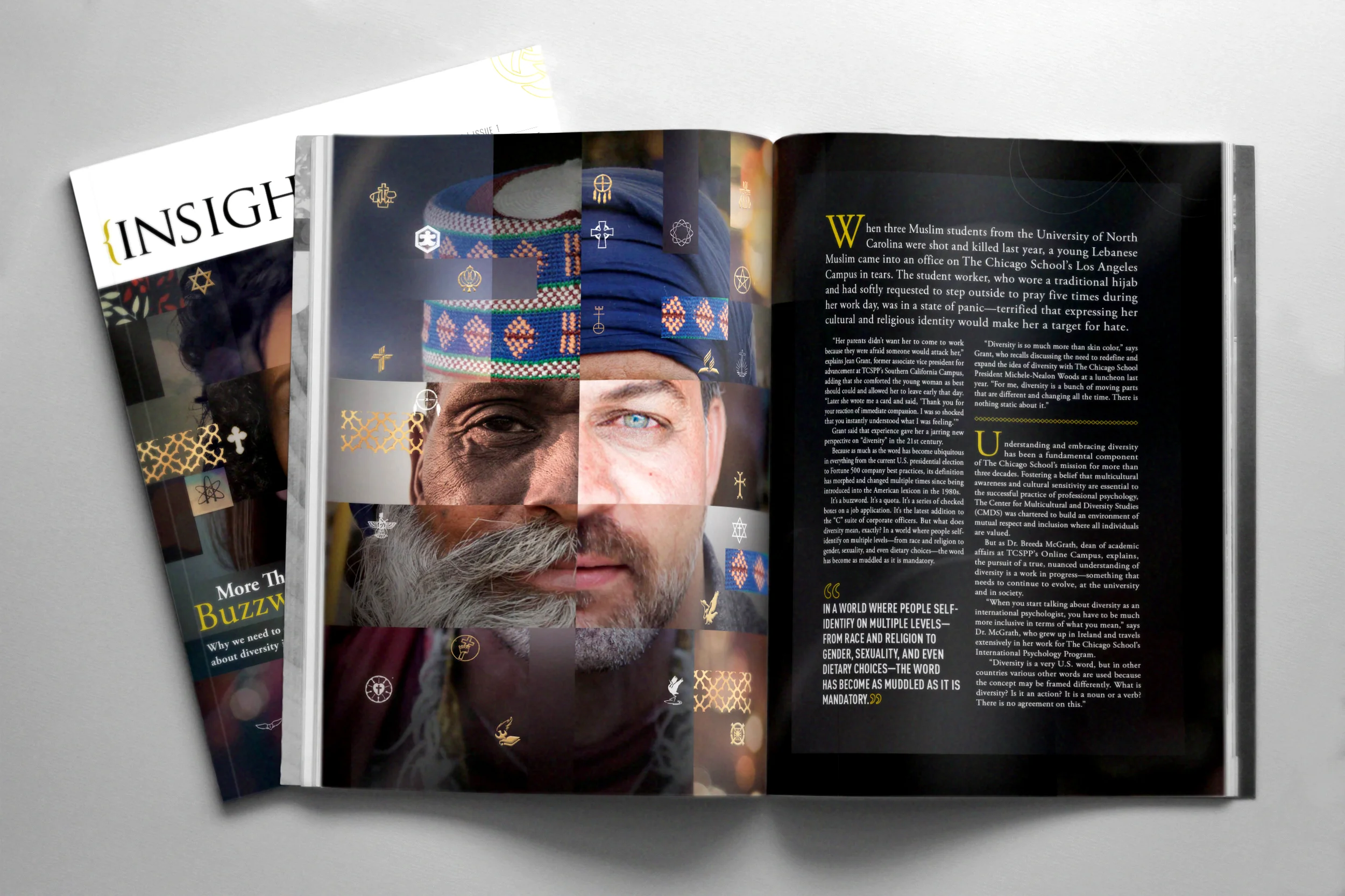 Insight Magazine — cover 2