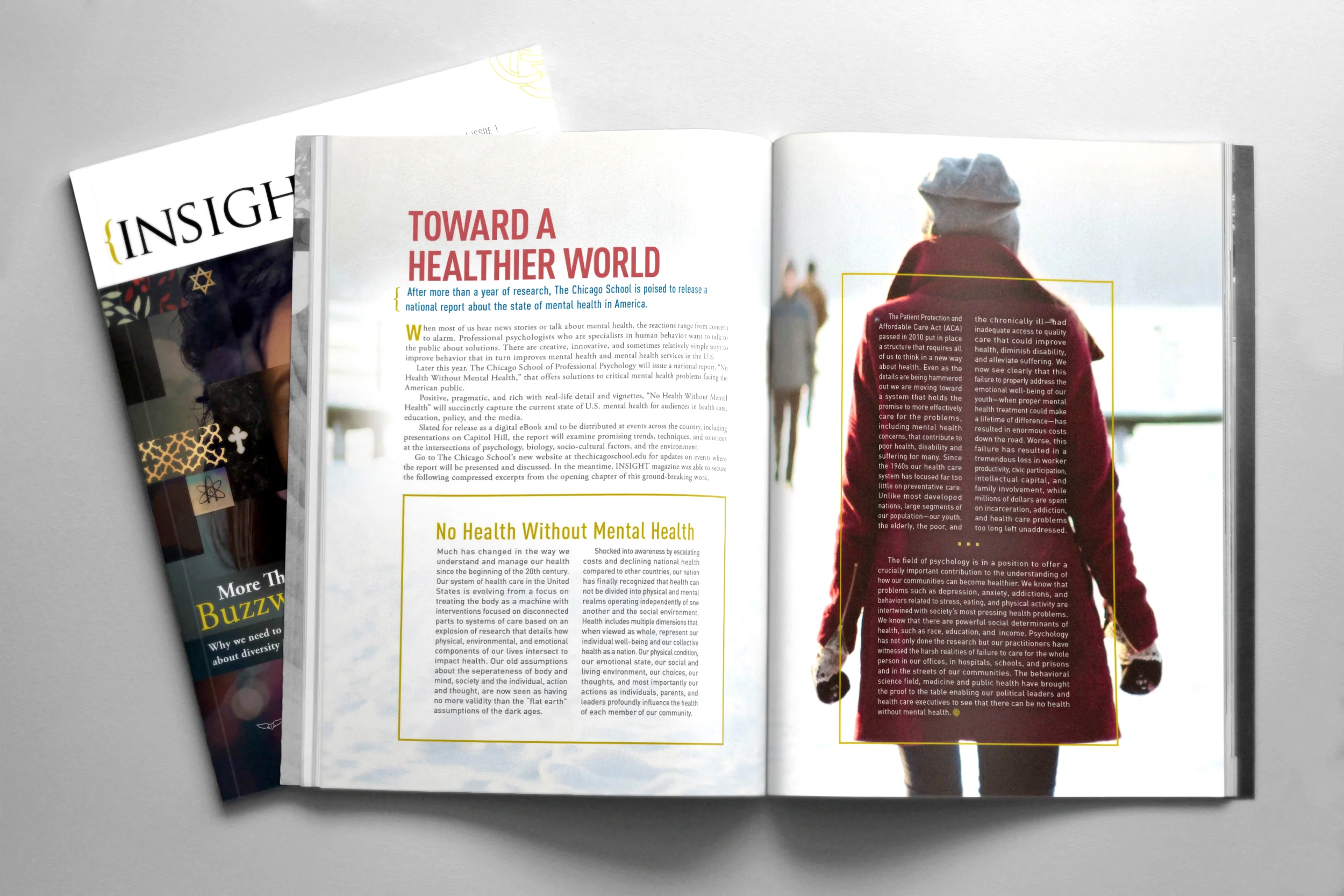 Insight Magazine — spread 5