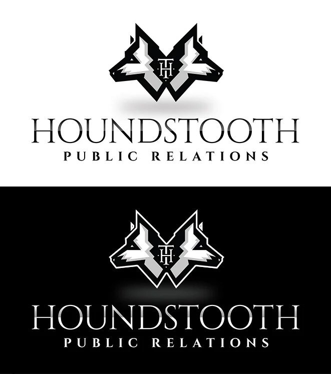 Selected Logos & Marks — houndstooth