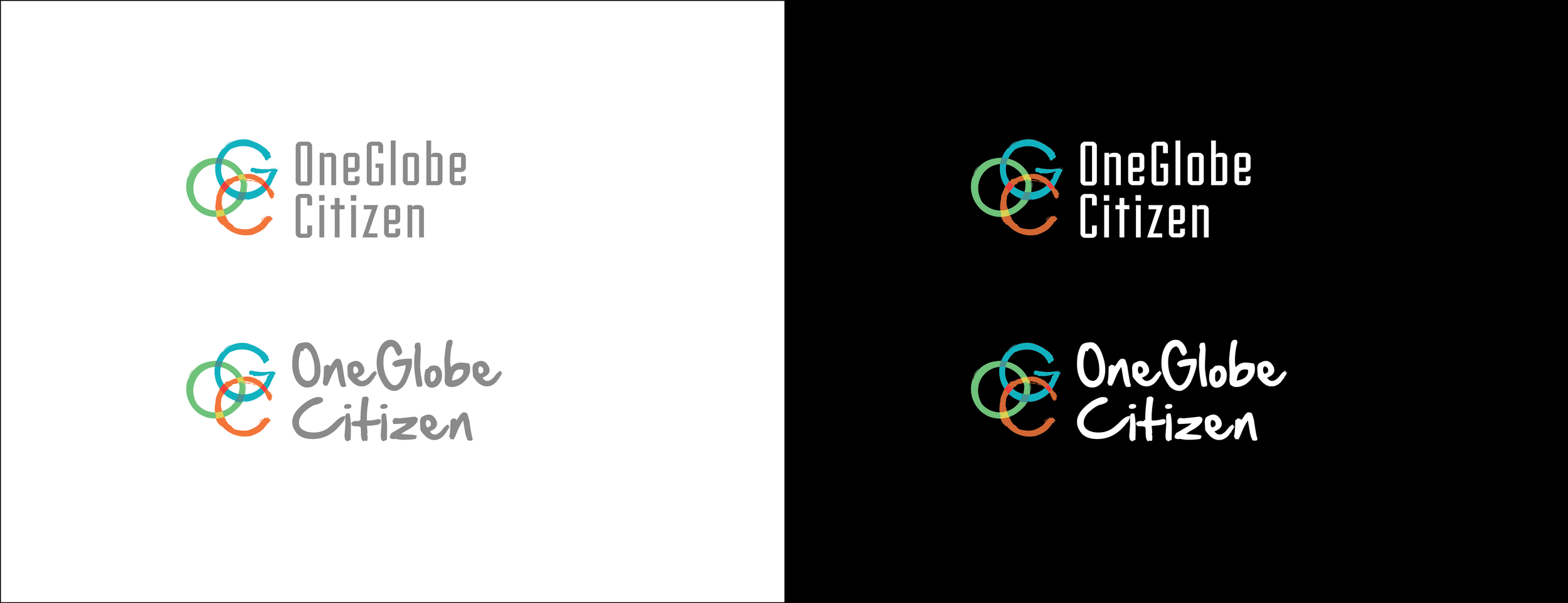 Selected Logos & Marks — oneglobe