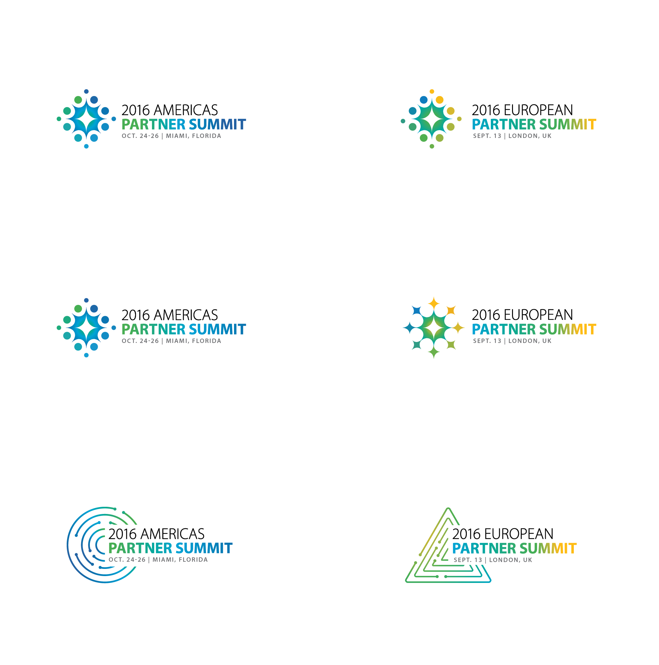 Selected Logos & Marks — summit