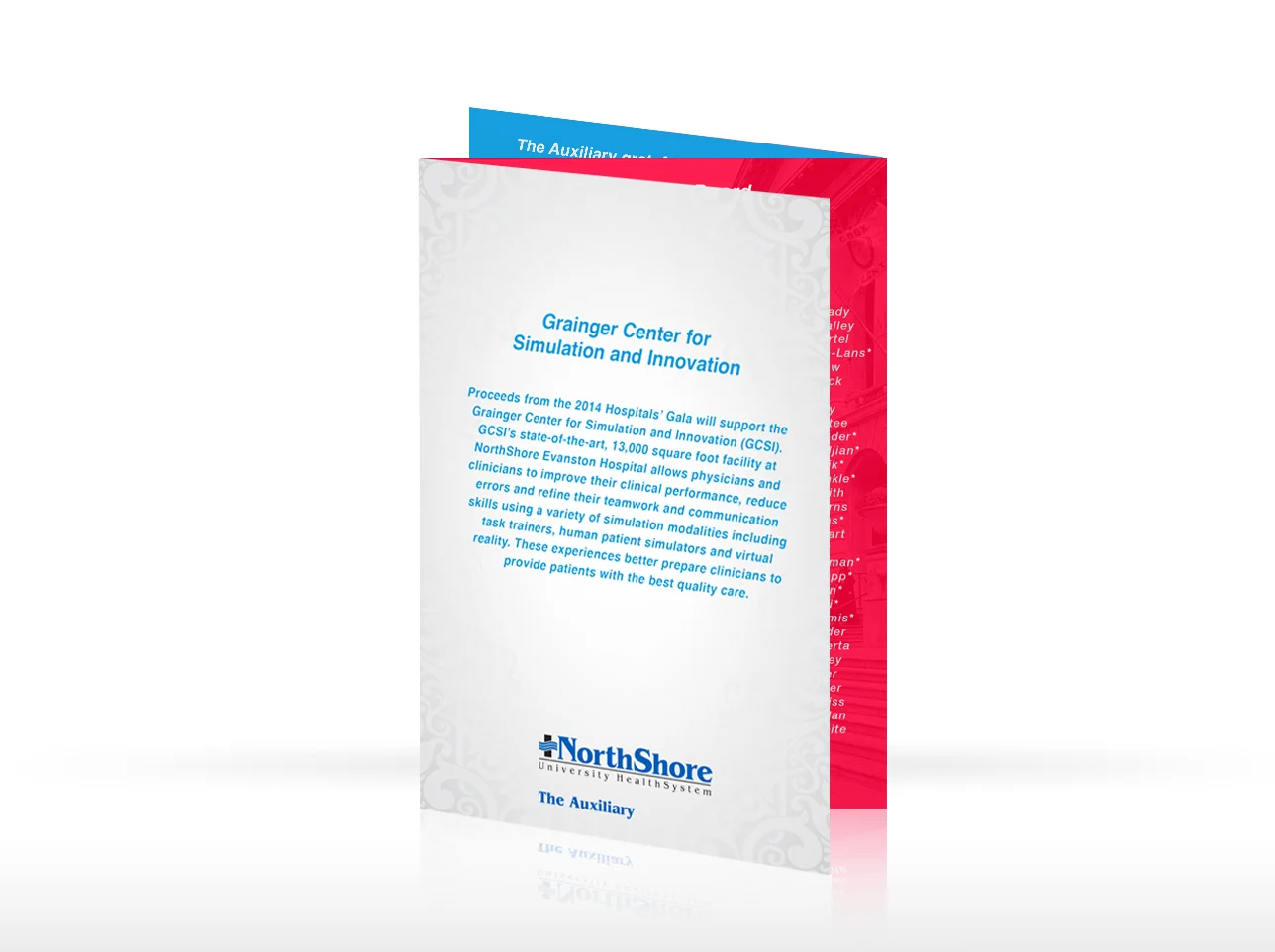 NorthShore University Health System — back
