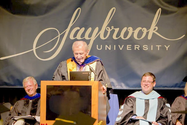Saybrook University — use 1