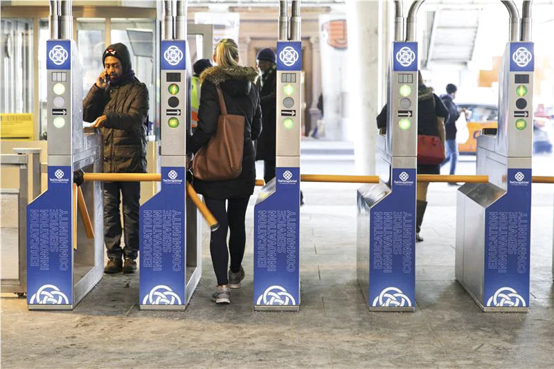 The Chicago School CTA Campaign — belmont