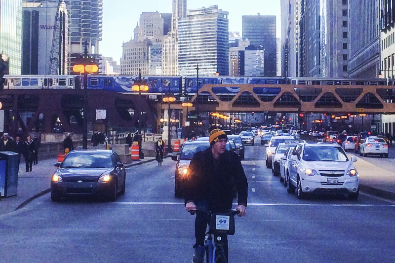 The Chicago School CTA Campaign — photo 1