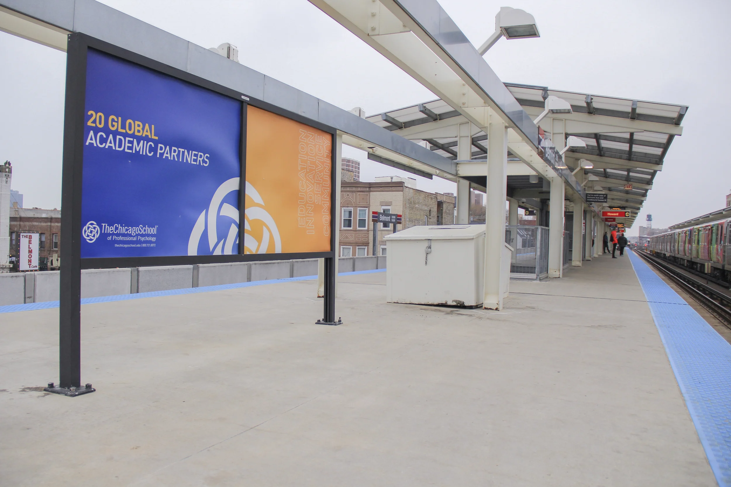The Chicago School CTA Campaign — photo 2